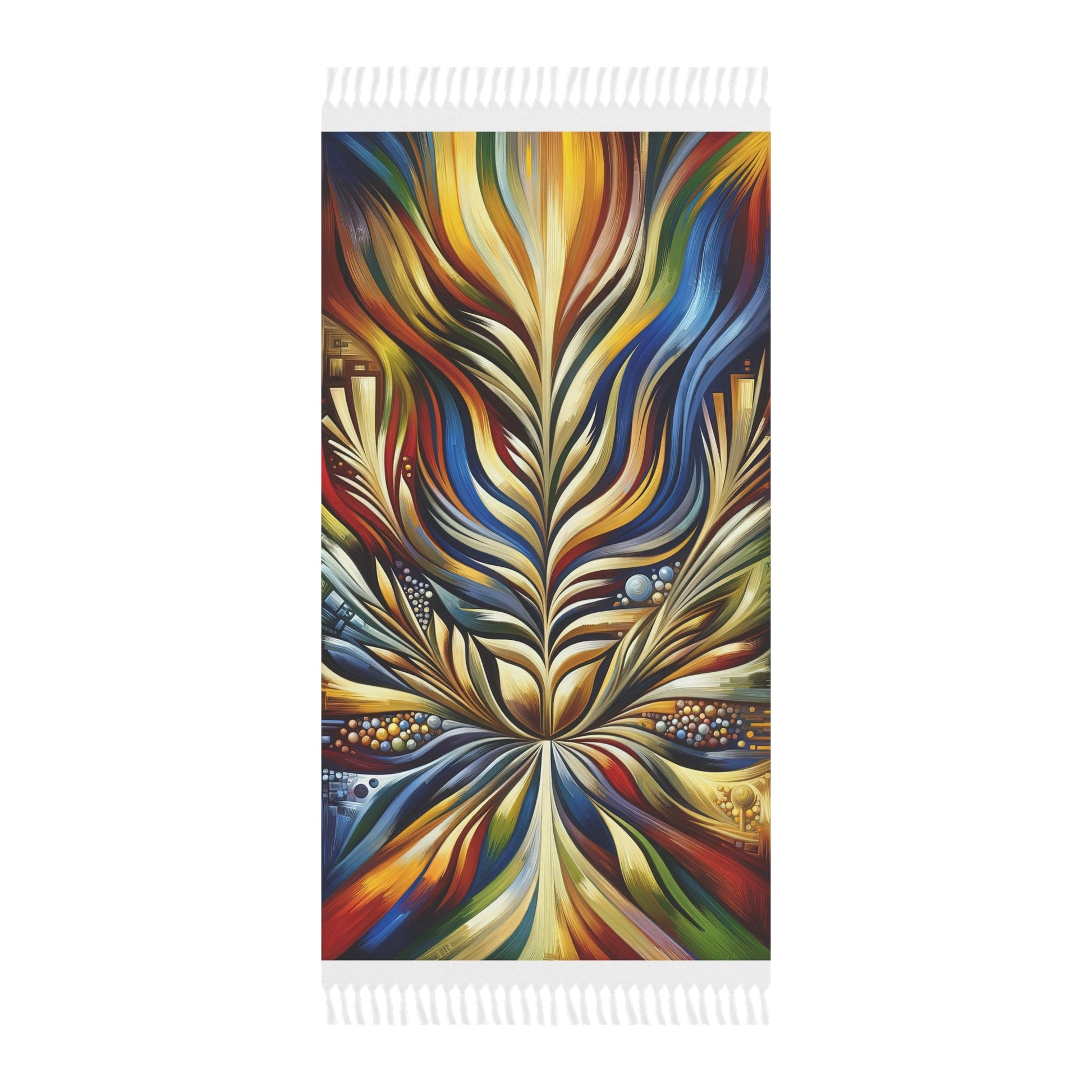 Efficacy Seed Growth Boho Beach Cloth - ATUH.ART