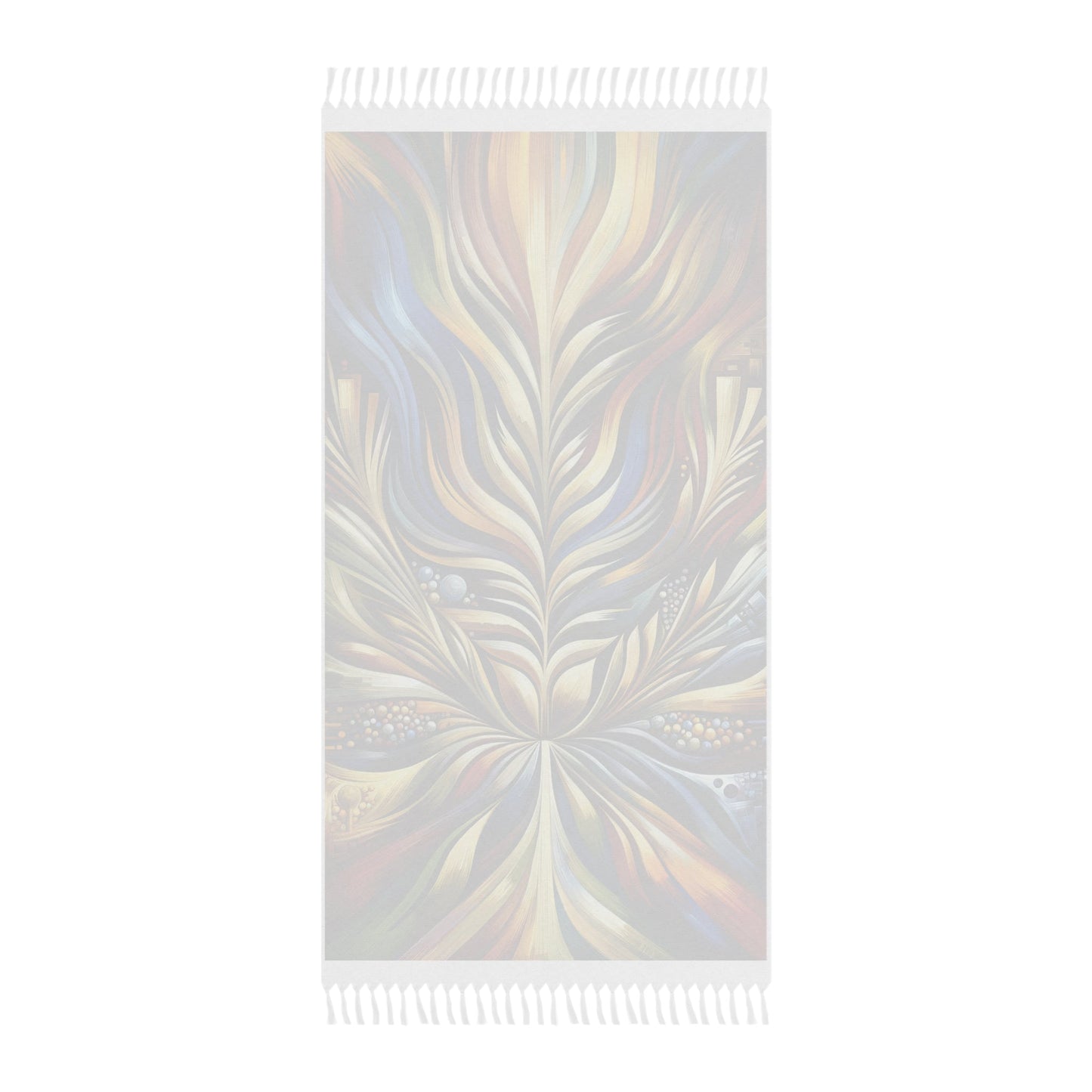 Efficacy Seed Growth Boho Beach Cloth - ATUH.ART