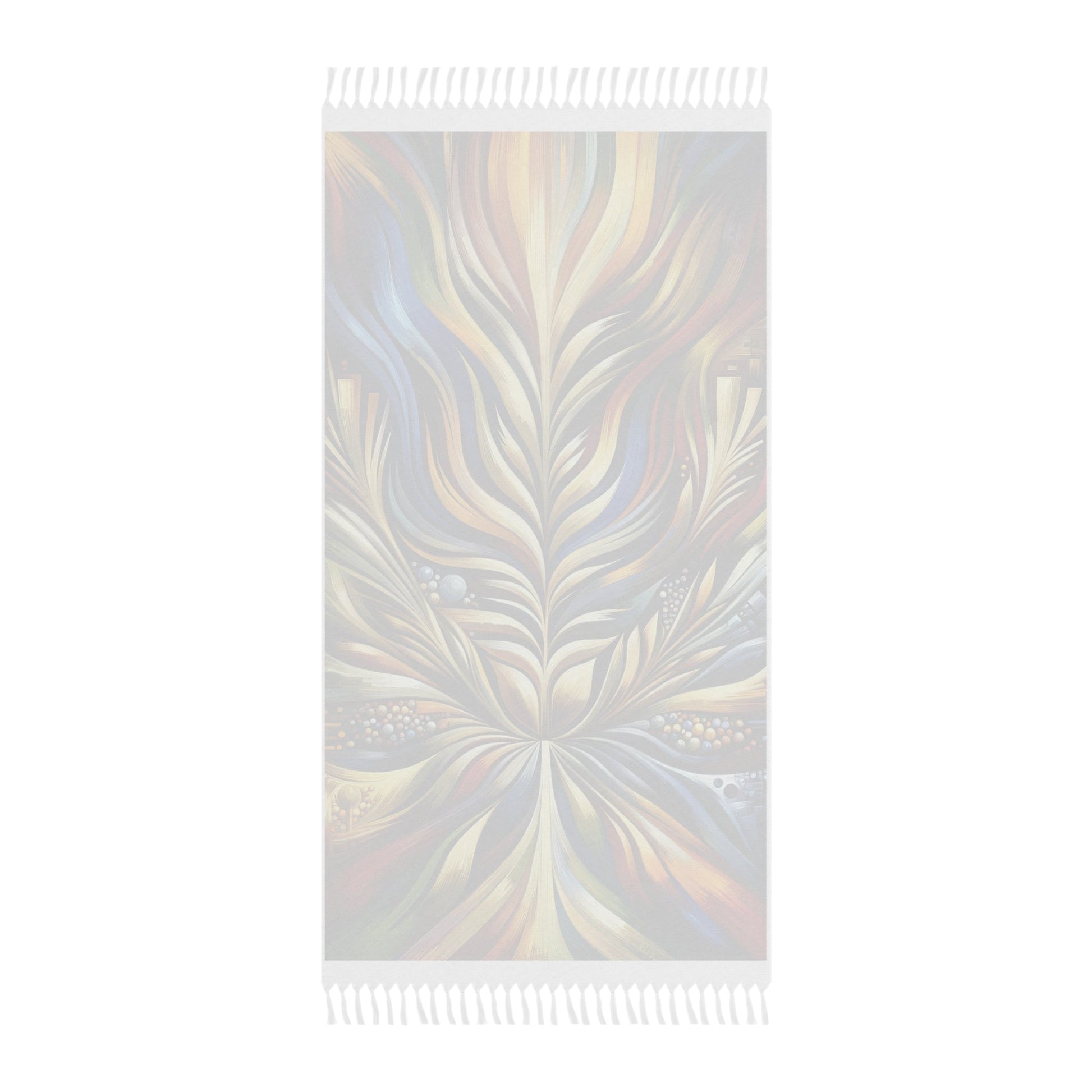 Efficacy Seed Growth Boho Beach Cloth - ATUH.ART