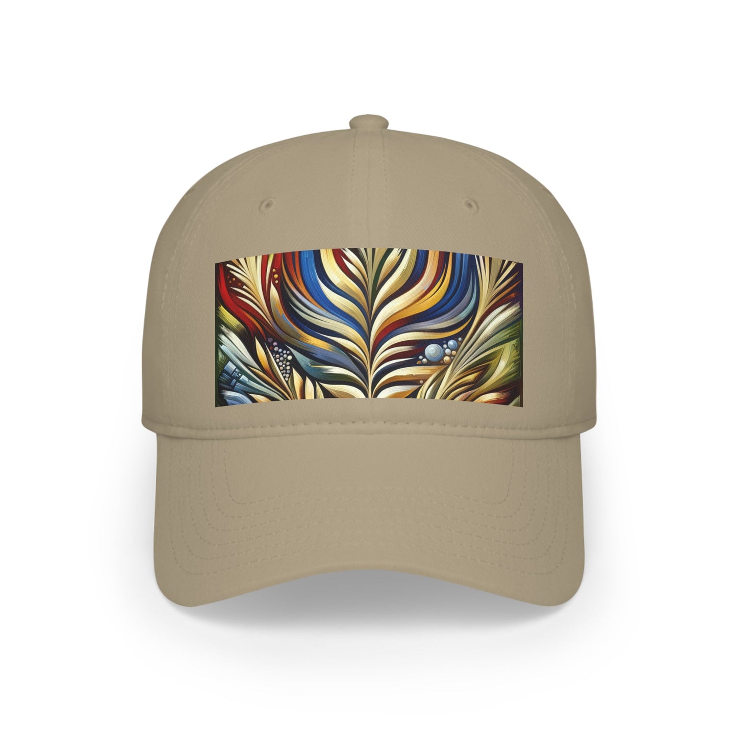 Efficacy Seed Growth Low Profile Baseball Cap - ATUH.ART