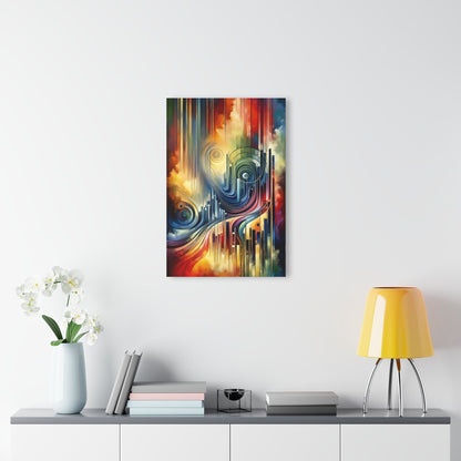 Effort Amplifies Outcome Acrylic Prints (French Cleat Hanging) - ATUH.ART