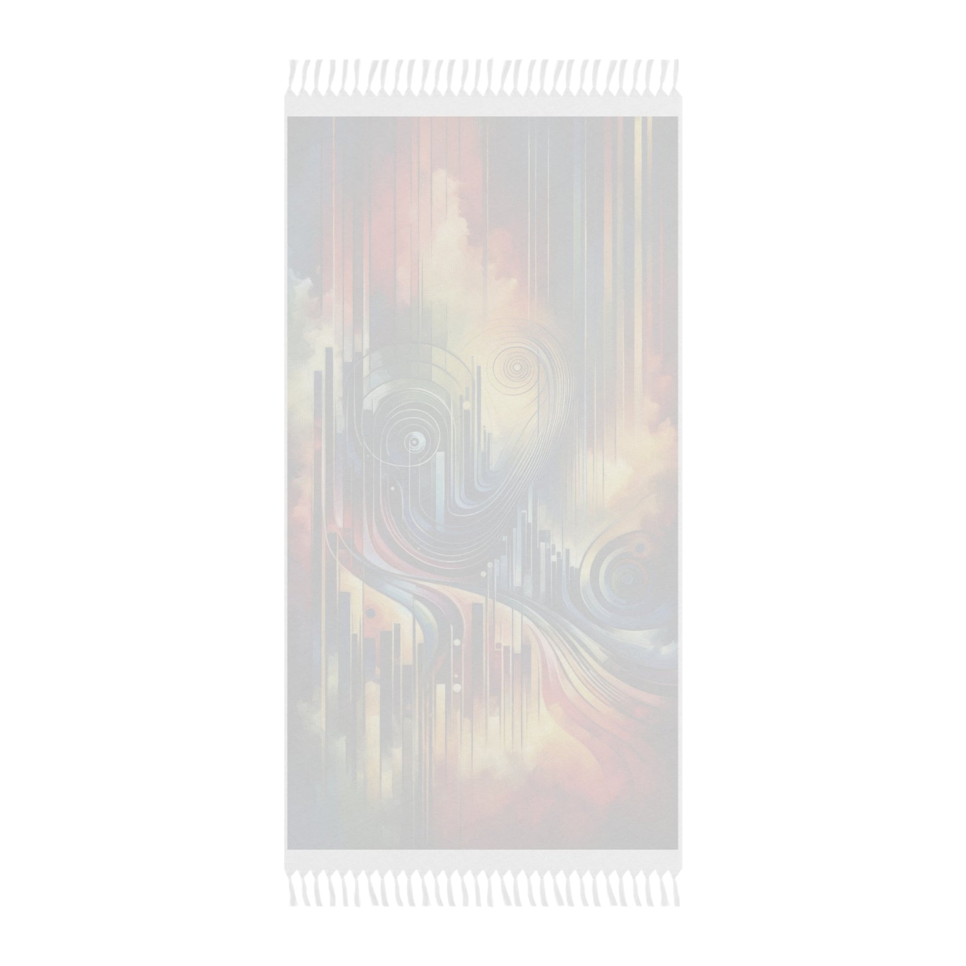Effort Amplifies Outcome Boho Beach Cloth - ATUH.ART
