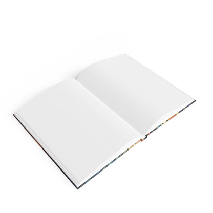 Effort Amplifies Outcome Journal - Blank - ATUH.ART