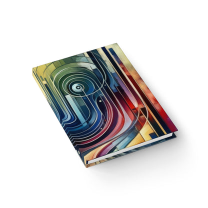 Effort Amplifies Outcome Journal - Blank - ATUH.ART