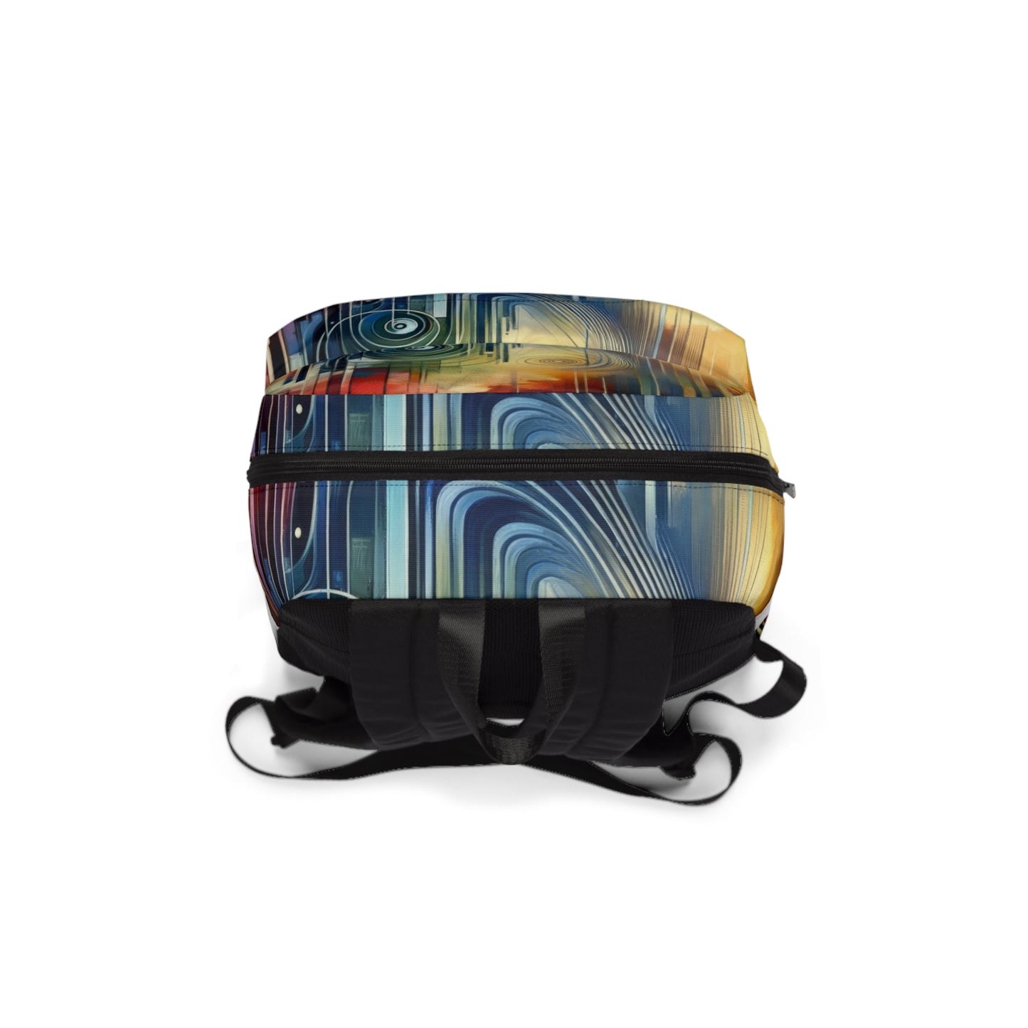 Effort Amplifies Outcome Unisex Classic Backpack - ATUH.ART
