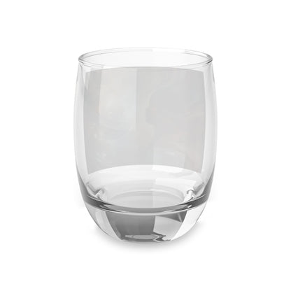 Embracing Sovereign Reflectivity Whiskey Glass - ATUH.ART