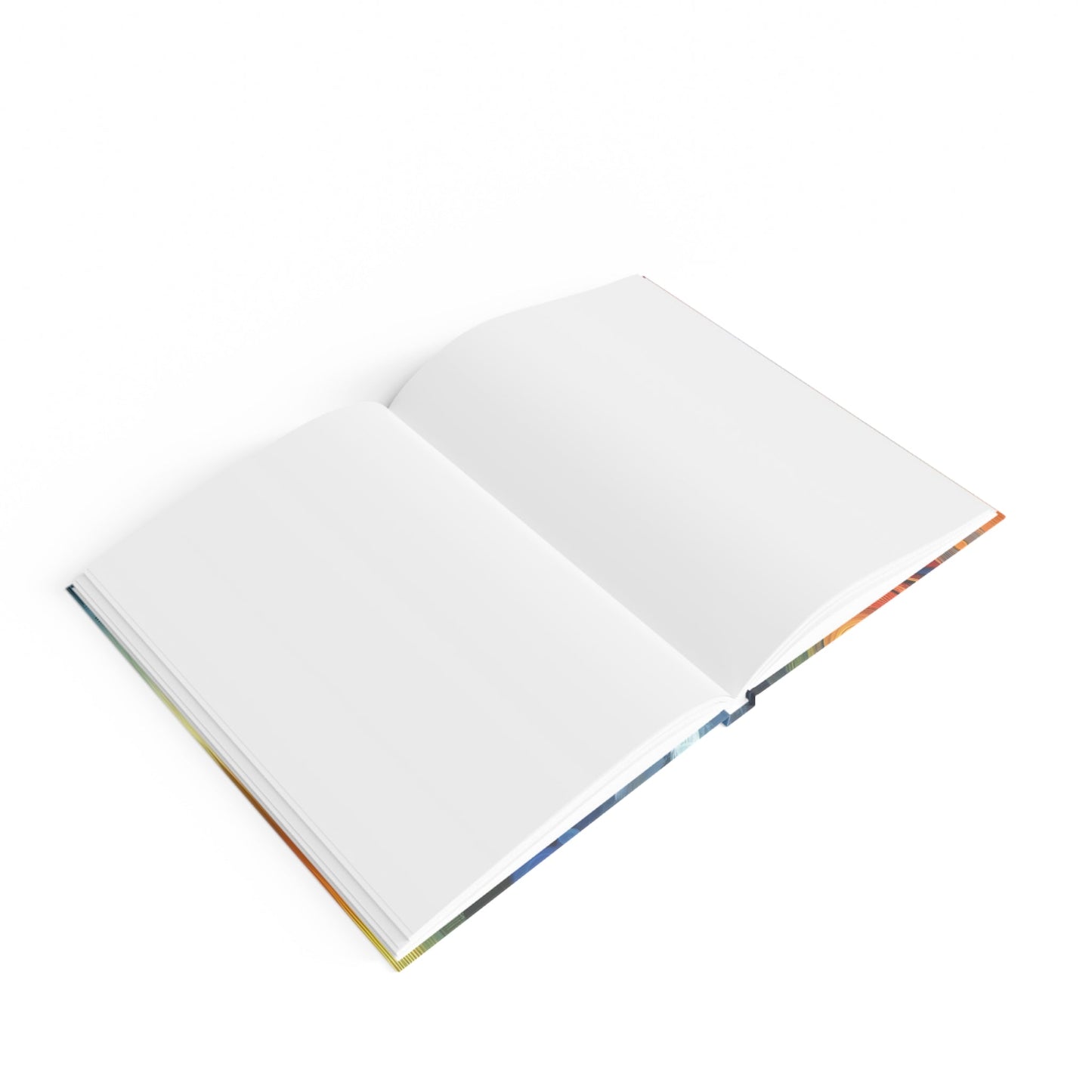 Emotional Perception Abstract Journal - Blank - ATUH.ART