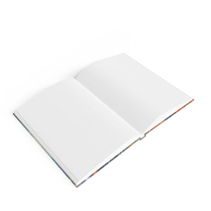 Emotive Yarn Explosion Journal - Blank - ATUH.ART