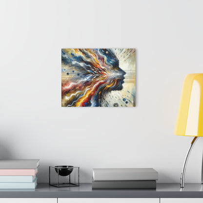 Empathetic Awakening Dynamic Acrylic Prints (French Cleat Hanging) - ATUH.ART