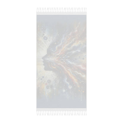 Empathetic Awakening Dynamic Boho Beach Cloth - ATUH.ART