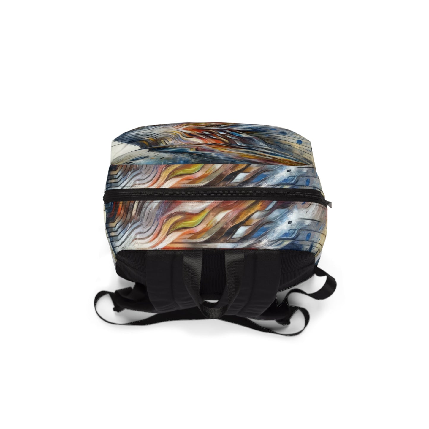 Empathetic Awakening Dynamic Unisex Classic Backpack - ATUH.ART