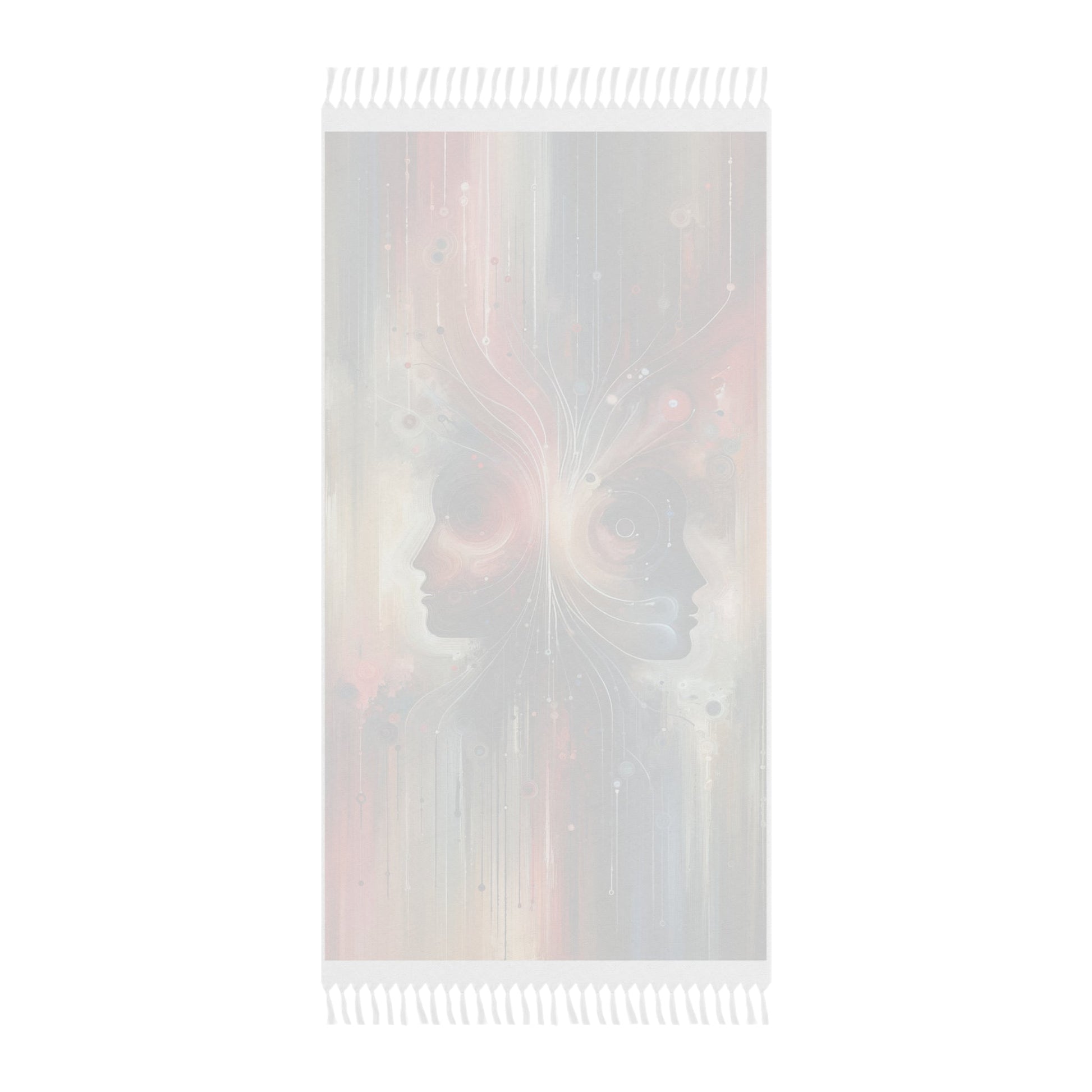Empathetic Exchange Essence Boho Beach Cloth - ATUH.ART