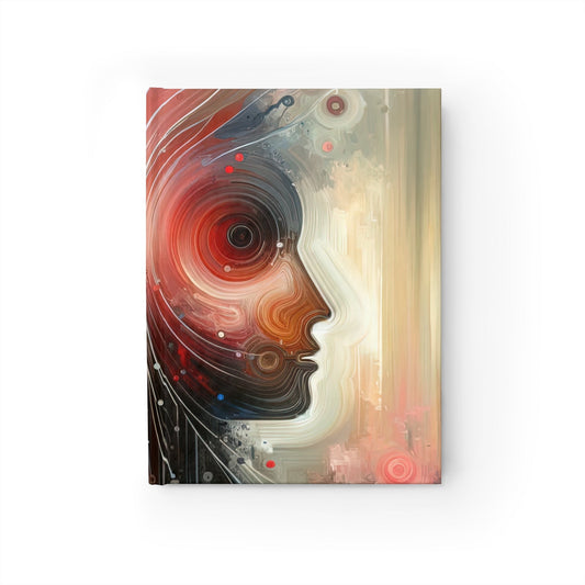 Empathetic Exchange Essence Journal - Blank - ATUH.ART
