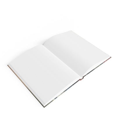 Empathetic Exchange Essence Journal - Blank - ATUH.ART
