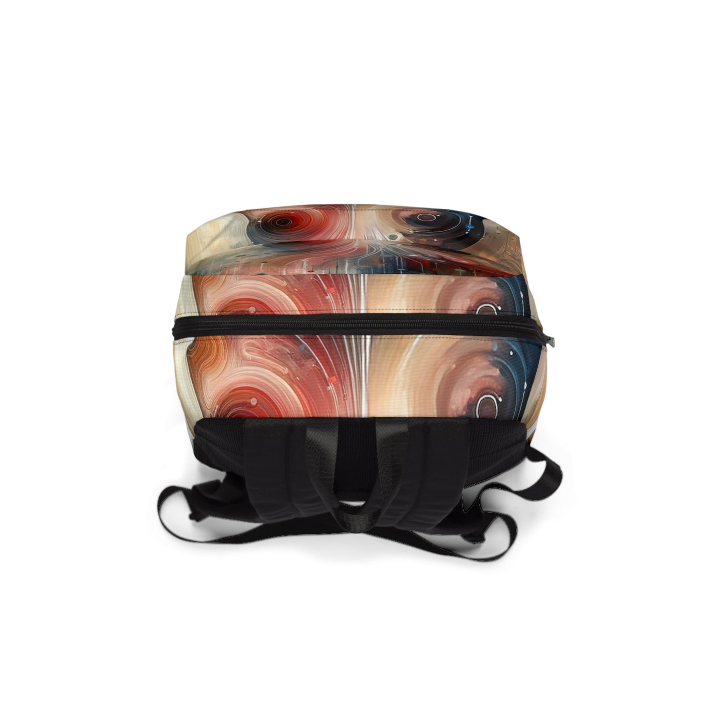Empathetic Exchange Essence Unisex Classic Backpack - ATUH.ART