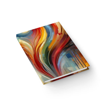 Empathetic Spiral Dialogue Journal - Blank - ATUH.ART
