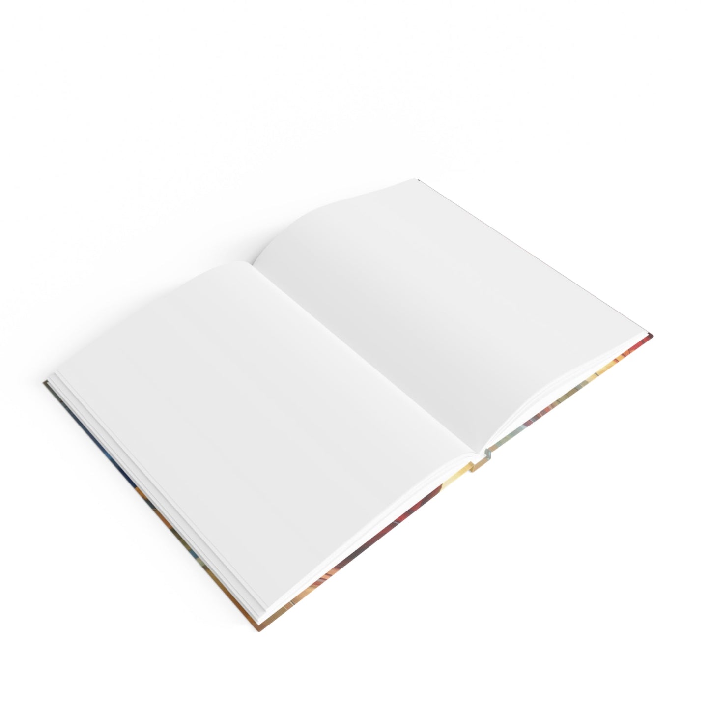 Empathetic Spiral Dialogue Journal - Blank - ATUH.ART