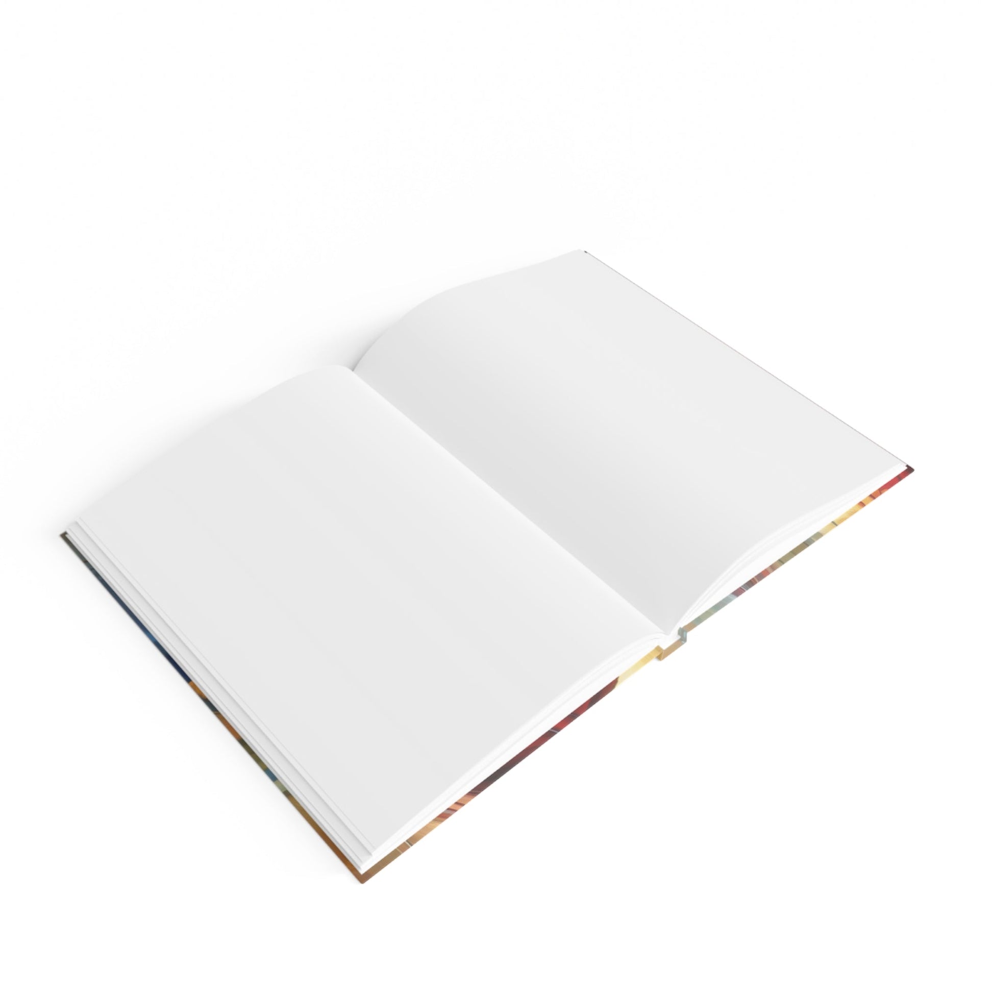 Empathetic Spiral Dialogue Journal - Blank - ATUH.ART