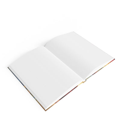 Empathetic Spiral Dialogue Journal - Blank - ATUH.ART
