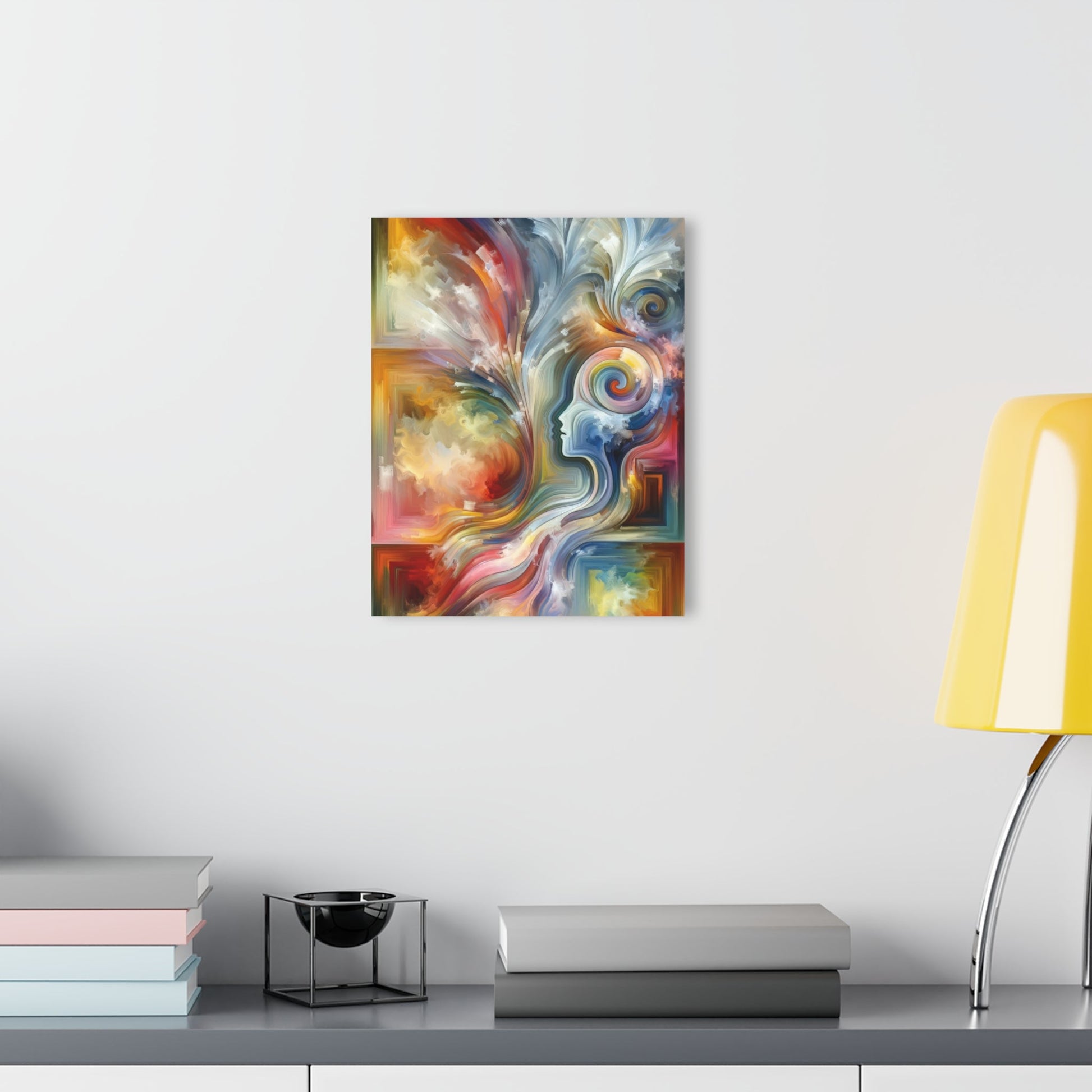 Empathy Binding Spirit Acrylic Prints (French Cleat Hanging) - ATUH.ART