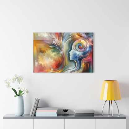 Empathy Binding Spirit Acrylic Prints (French Cleat Hanging) - ATUH.ART