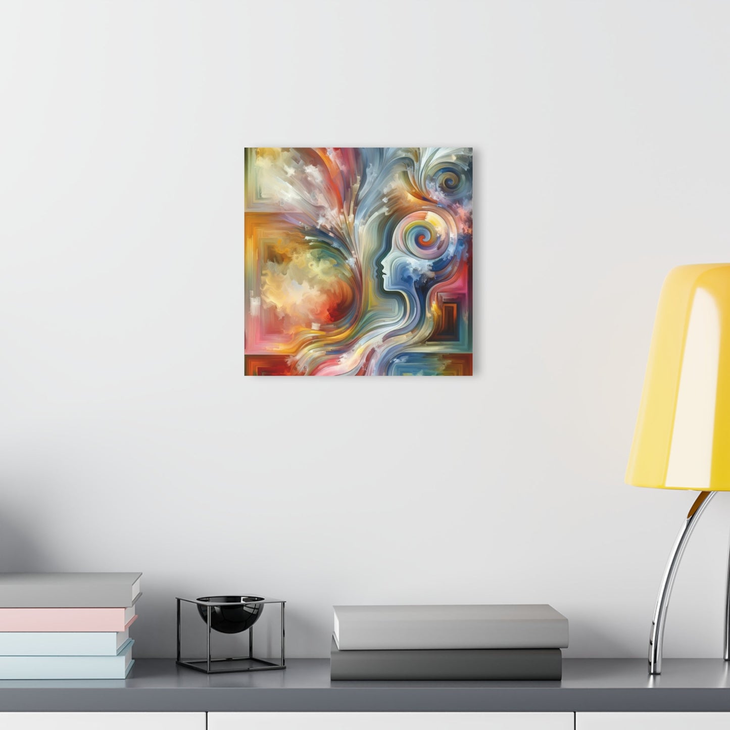 Empathy Binding Spirit Acrylic Prints (French Cleat Hanging) - ATUH.ART