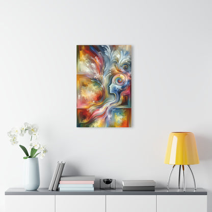 Empathy Binding Spirit Acrylic Prints (French Cleat Hanging) - ATUH.ART