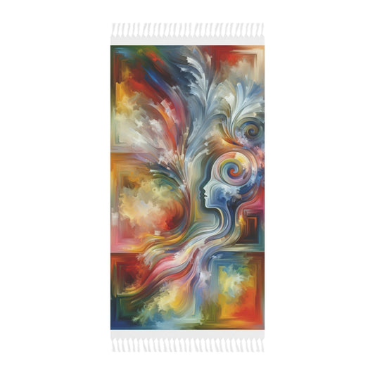 Empathy Binding Spirit Boho Beach Cloth - ATUH.ART