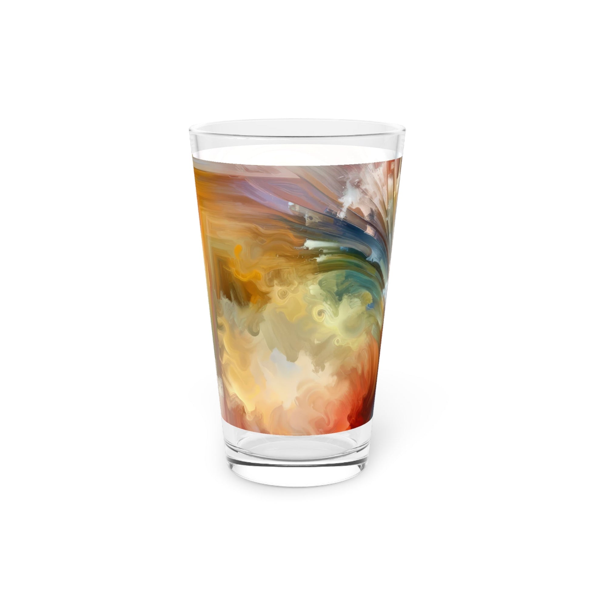 Empathy Binding Spirit Pint Glass, 16oz - ATUH.ART