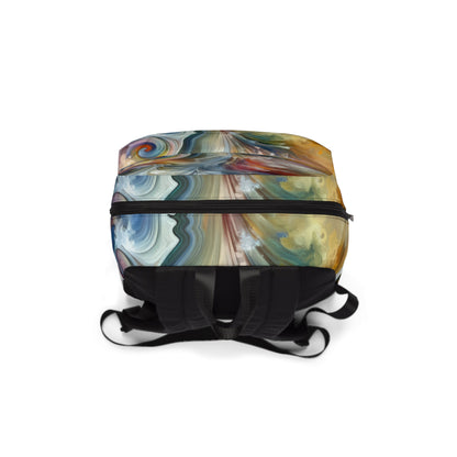 Empathy Binding Spirit Unisex Classic Backpack - ATUH.ART