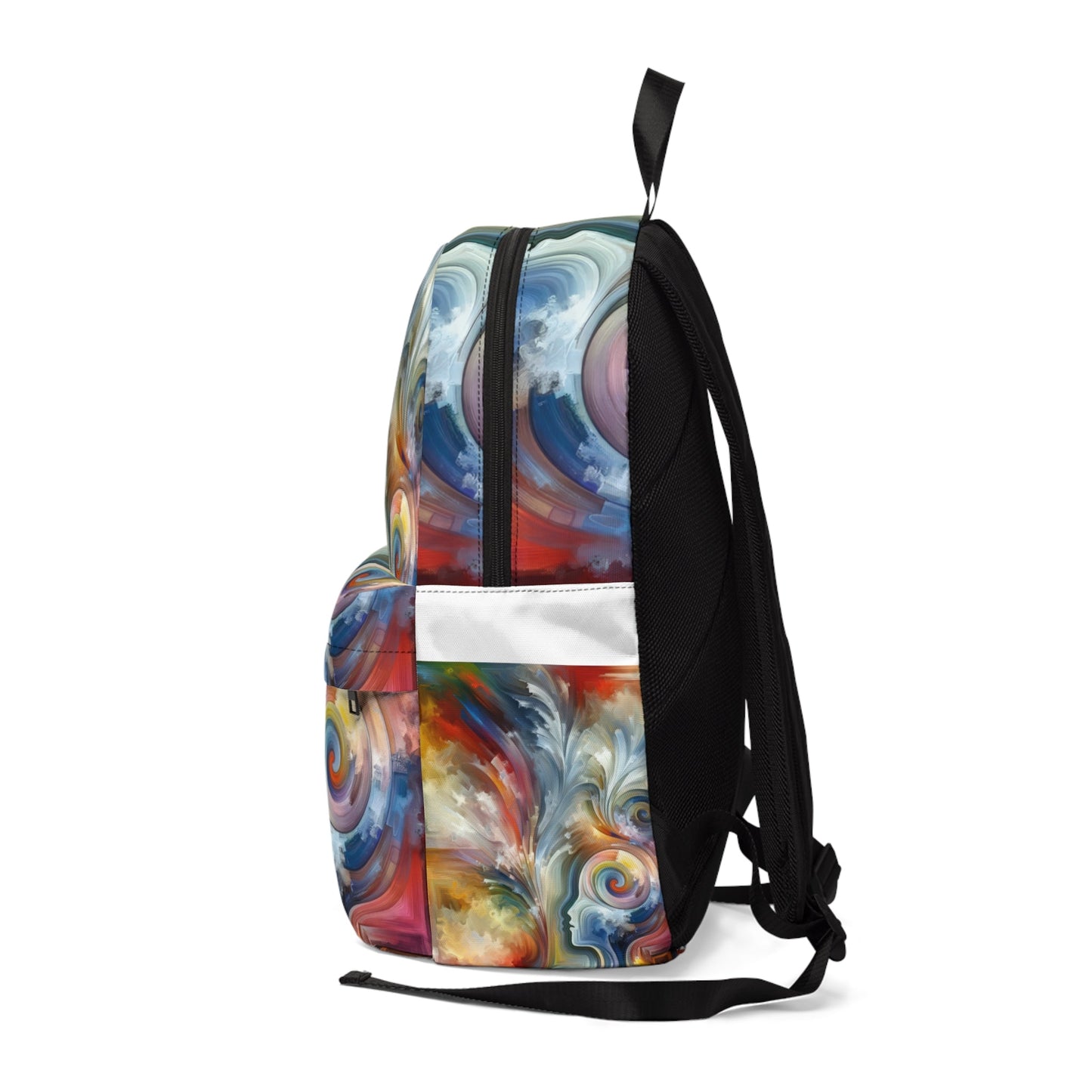 Empathy Binding Spirit Unisex Classic Backpack - ATUH.ART