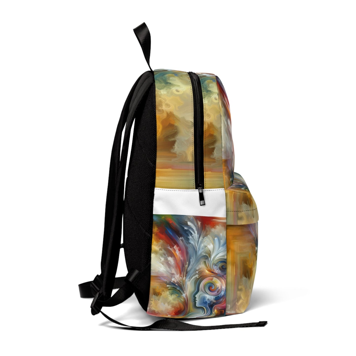 Empathy Binding Spirit Unisex Classic Backpack - ATUH.ART