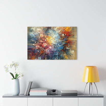 Empathy Scaffold Unity Acrylic Prints (French Cleat Hanging) - ATUH.ART