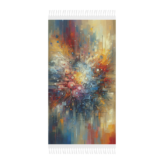Empathy Scaffold Unity Boho Beach Cloth - ATUH.ART