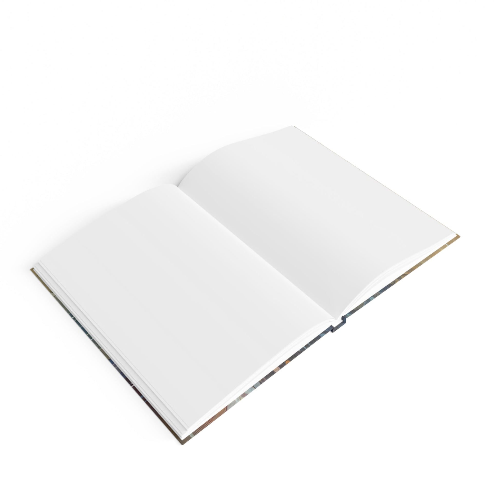 Empathy Scaffold Unity Journal - Blank - ATUH.ART