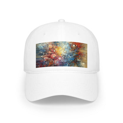 Empathy Scaffold Unity Low Profile Baseball Cap - ATUH.ART