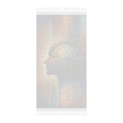 Empathy Unity Interaction Boho Beach Cloth - ATUH.ART