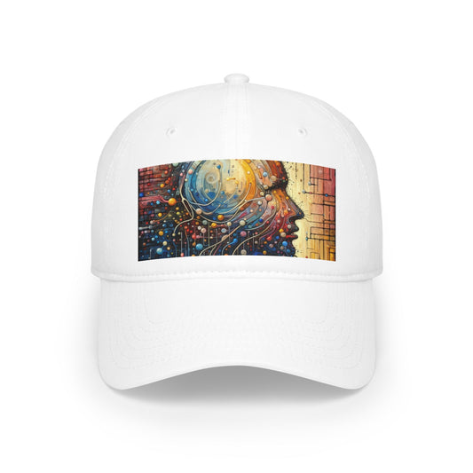 Empathy Unity Interaction Low Profile Baseball Cap - ATUH.ART