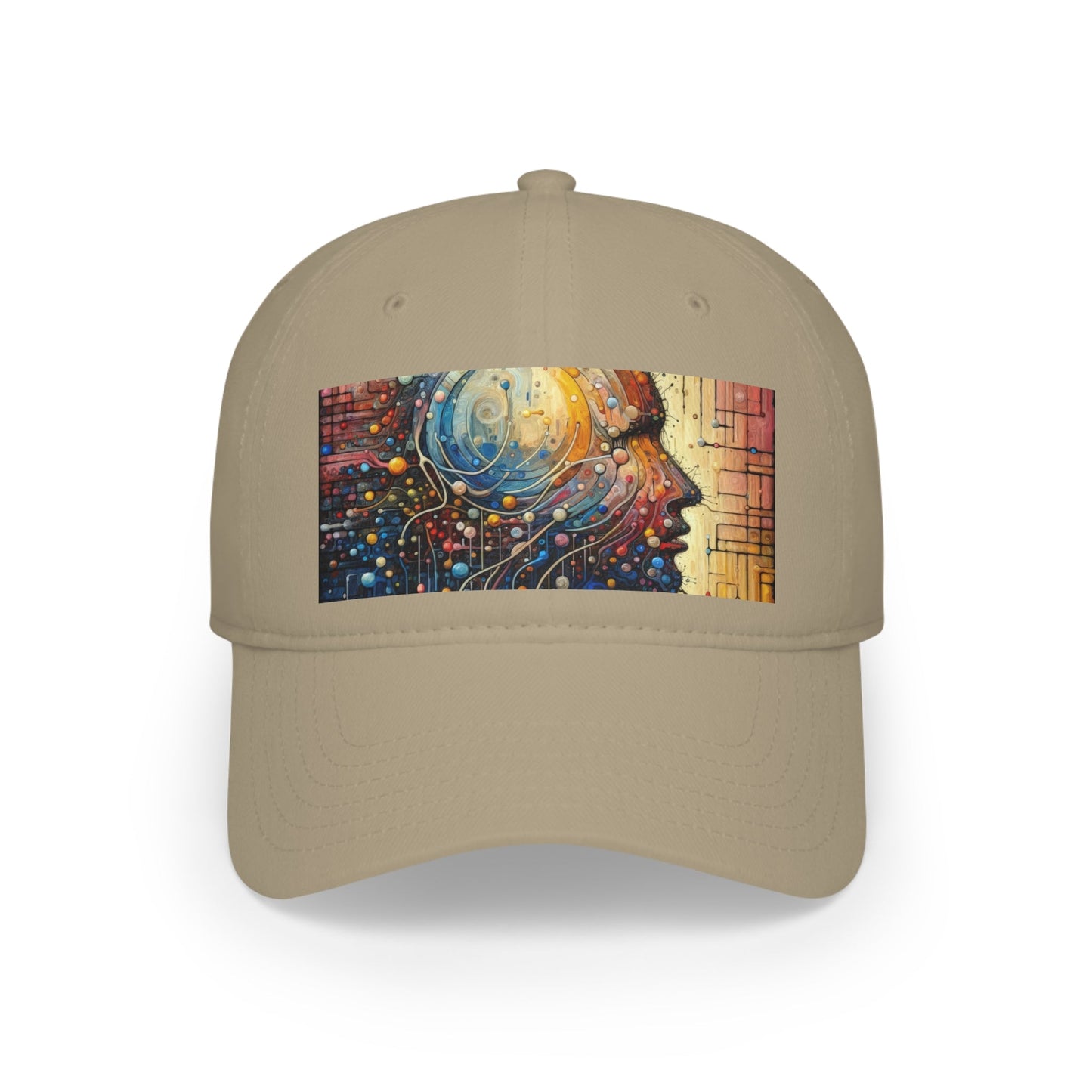 Empathy Unity Interaction Low Profile Baseball Cap - ATUH.ART