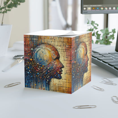 Empathy Unity Interaction Note Cube - ATUH.ART