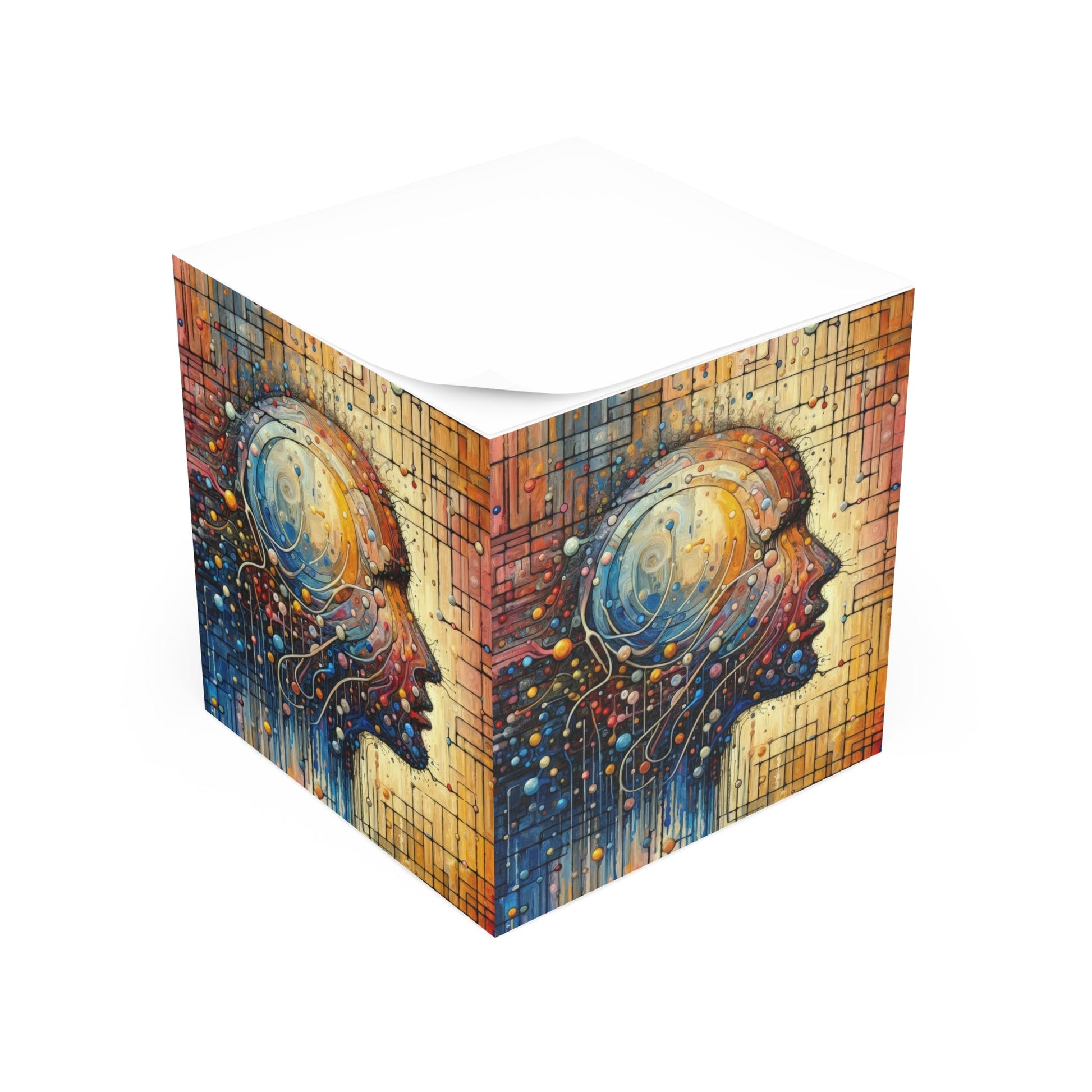 Empathy Unity Interaction Note Cube - ATUH.ART
