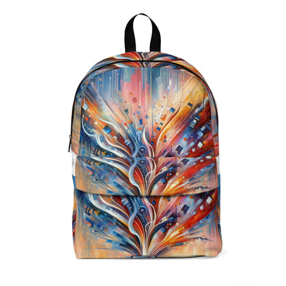 Empowerment Through Technology Unisex Classic Backpack - ATUH.ART