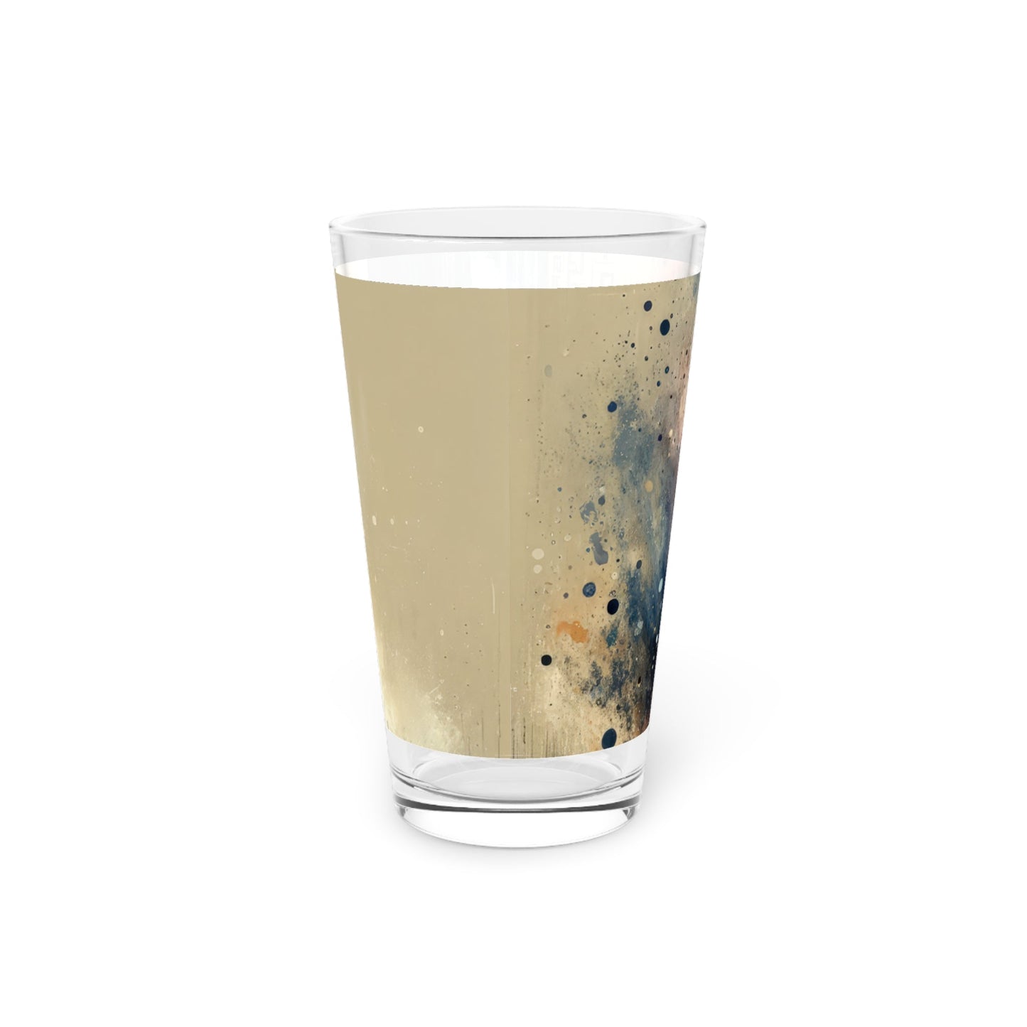 Enduring Echoes Resonance Pint Glass, 16oz - ATUH.ART