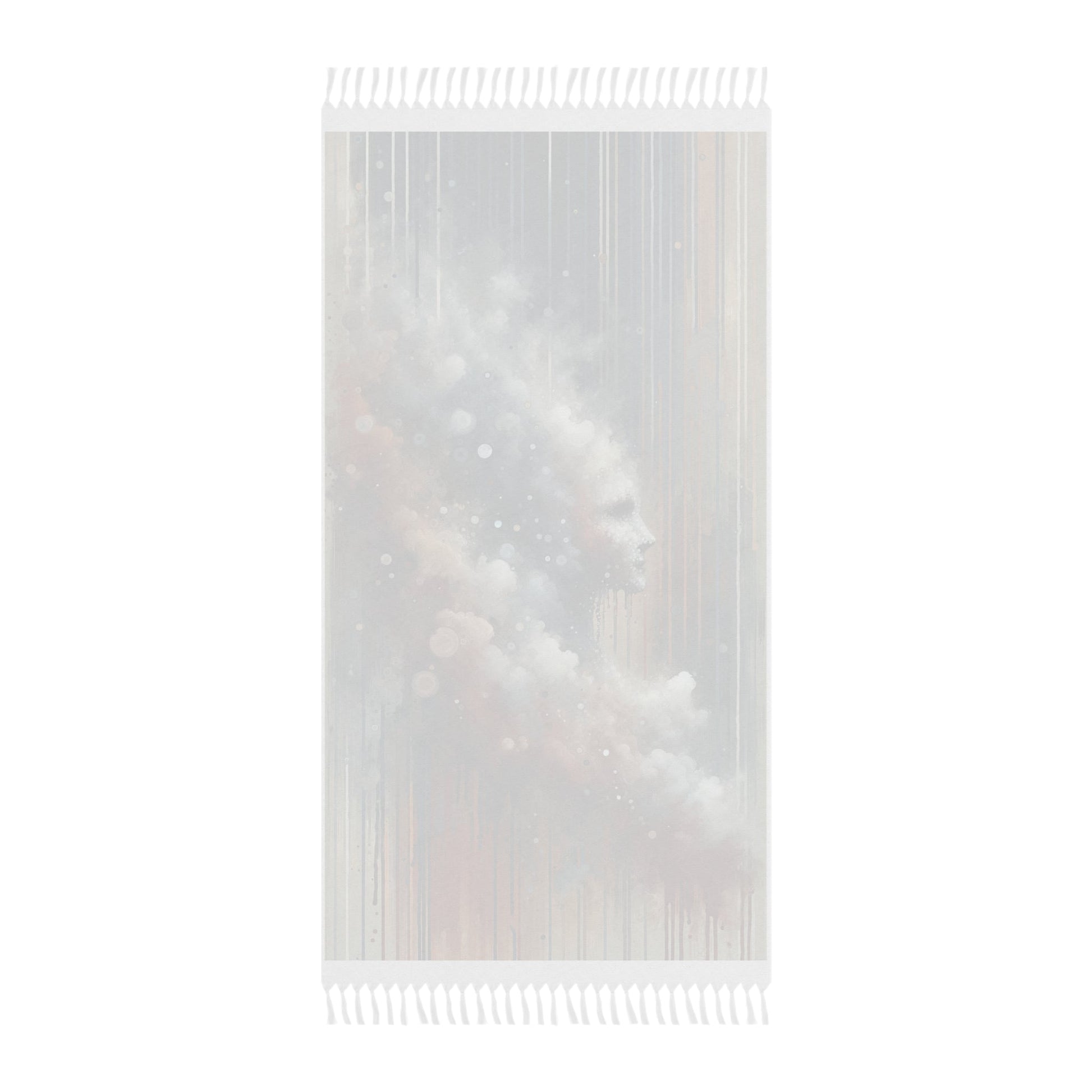 Ephemeral Hour Residue Boho Beach Cloth - ATUH.ART