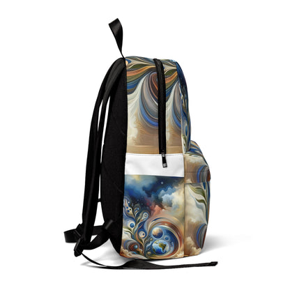 Esoteric Nurturing Gaia Unisex Classic Backpack - ATUH.ART