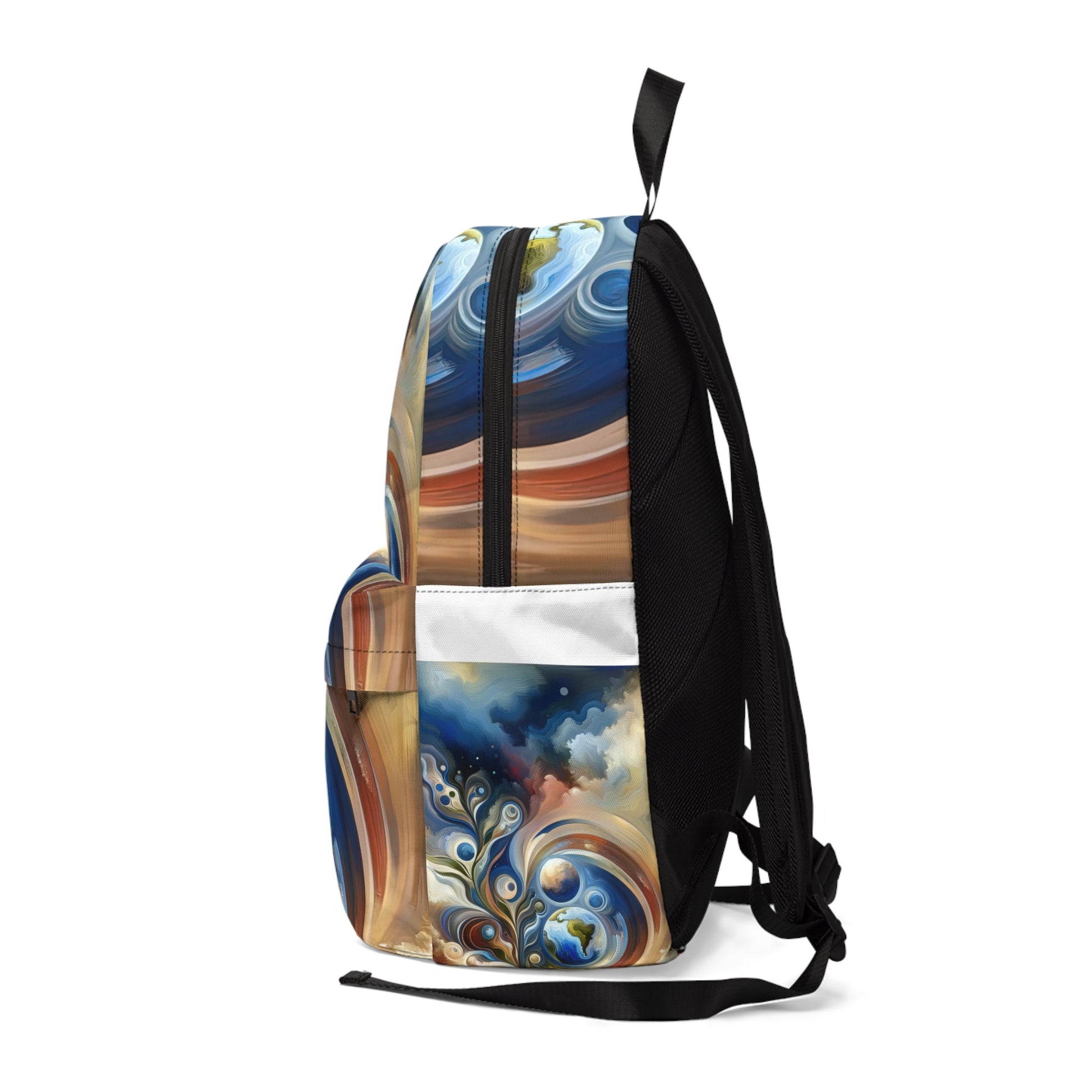 Esoteric Nurturing Gaia Unisex Classic Backpack - ATUH.ART