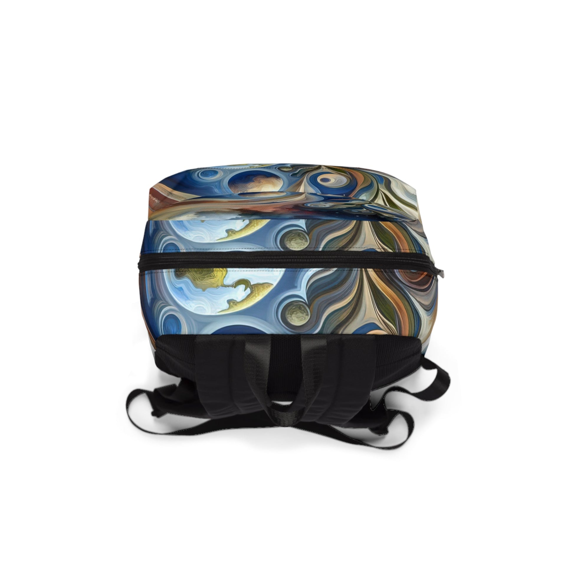 Esoteric Nurturing Gaia Unisex Classic Backpack - ATUH.ART
