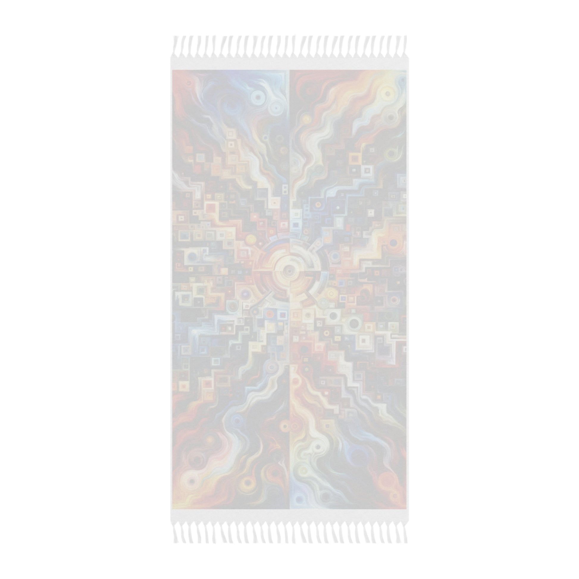 Essence Kaleidoscope Tapestry Boho Beach Cloth - ATUH.ART