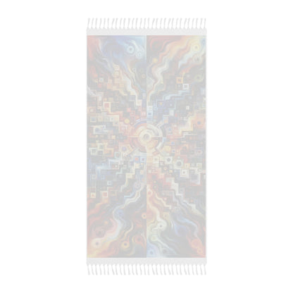 Essence Kaleidoscope Tapestry Boho Beach Cloth - ATUH.ART