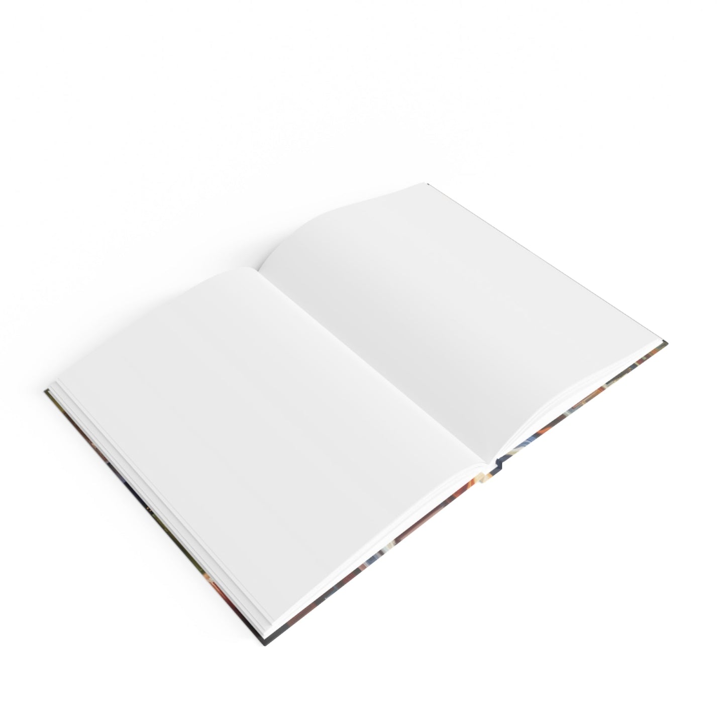 Essence Kaleidoscope Tapestry Journal - Blank - ATUH.ART